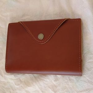 Portland Leather goods medium journal